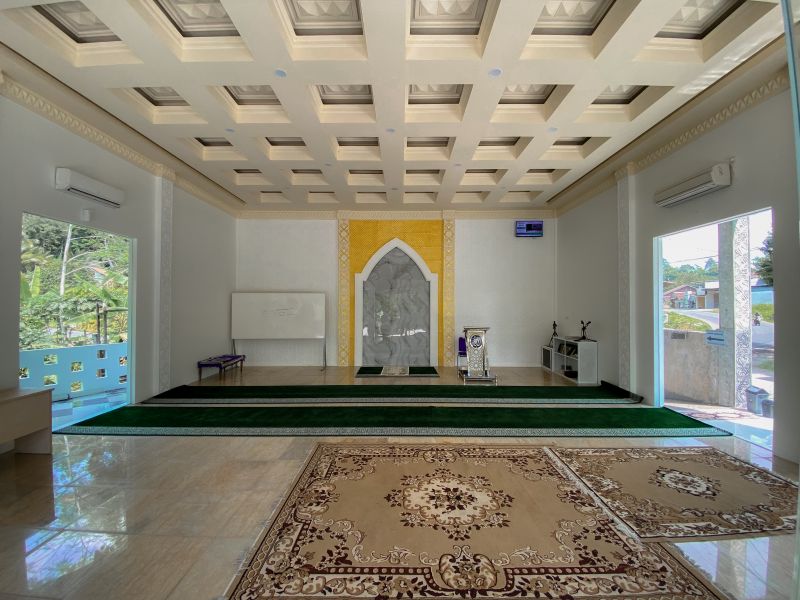 pondok atturats wonosobo. donasi pondok tahfidz